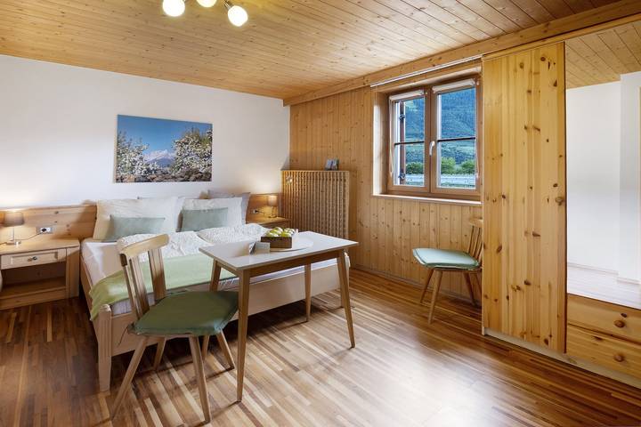 Ferienwohnung für 2 Personen, mit Garten im Vinschgau - 2