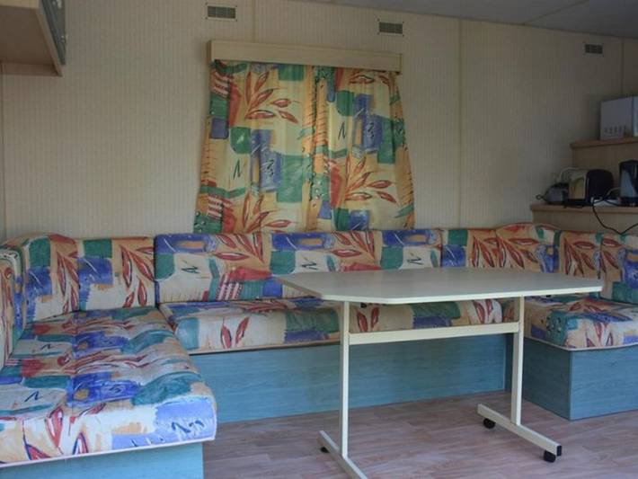 Mobil home pour 6 personnes, avec terrasse et piscine dans Doué-en-Anjou - 3