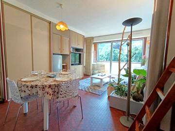 Studio pour 4 Personnes dans Saint-Lary-Soulan, Pyrénées, Photo 3