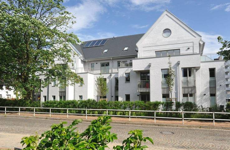 Ganze Ferienwohnung, Ekki´s Suite, Whg. 12 in Westerland, Sylt (Gemeinde)