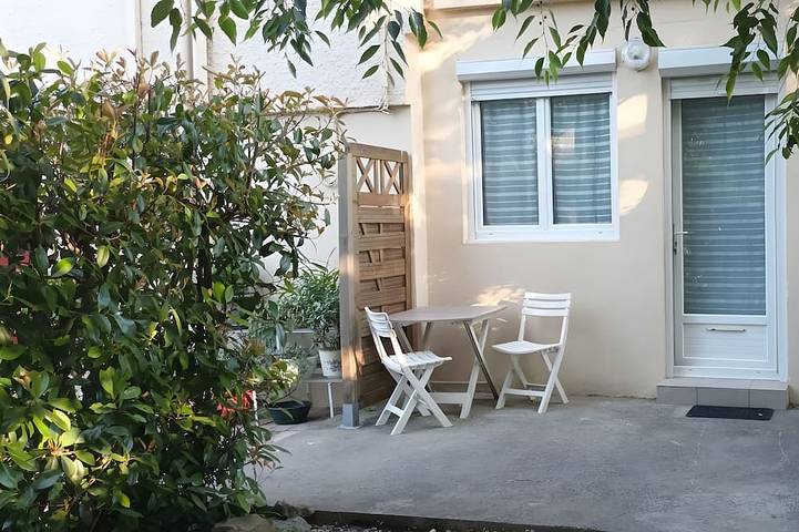 Villa pour 1 personnes - 1