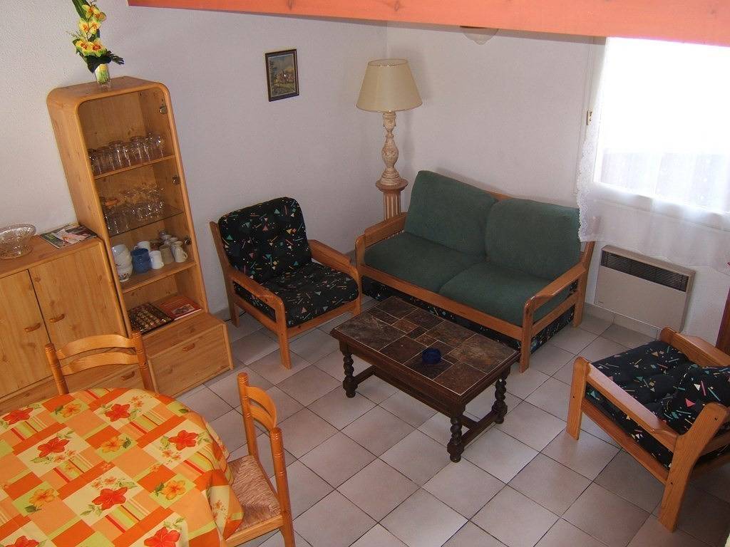 Appartement de vacances entier, Palourdes n°88 - Petite maison de vacances près de la plage du Vivier in Biscarrosse, Côte d’Argent
