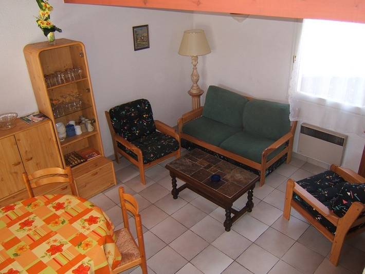 Appartement de vacances pour 6 personnes, animaux acceptés dans les Landes - 3