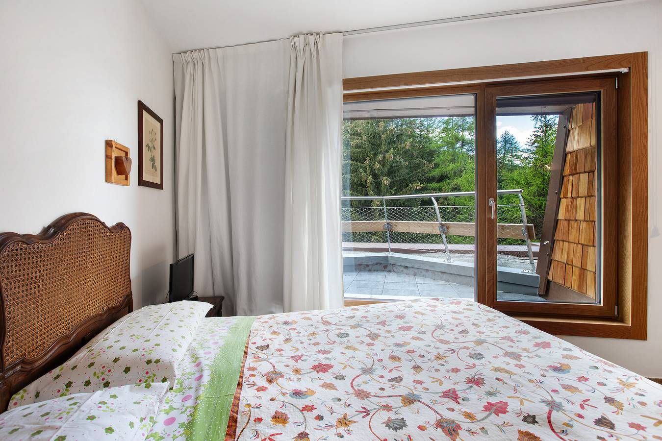 Appartamento intero, Appartamento 'Pino' con vista sulle montagne, terrazza privata e giardino in comune in Pila (Aosta), Comune di Gressan