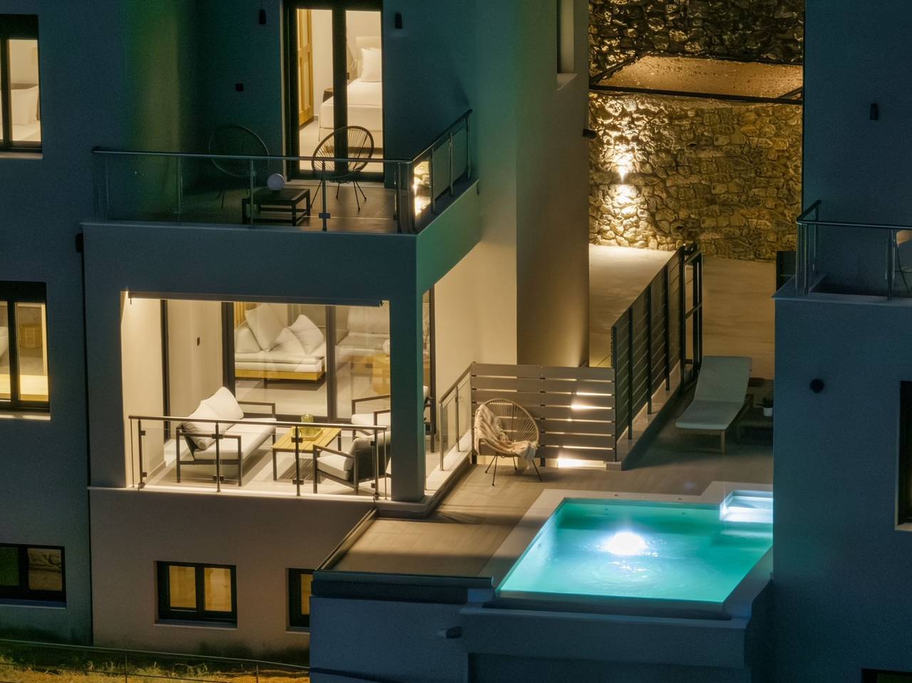 Villa Klio in Kalamata in Kalamata, Messenia