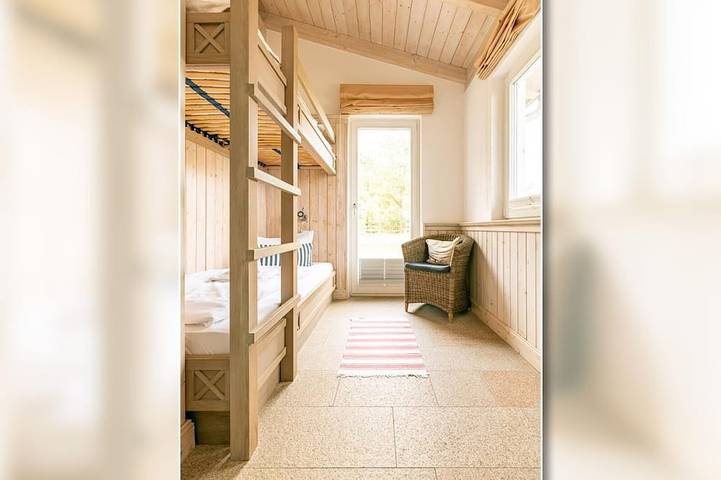 Ferienhaus für 6 Personen, mit Sauna im Ostseebad Prerow - 4