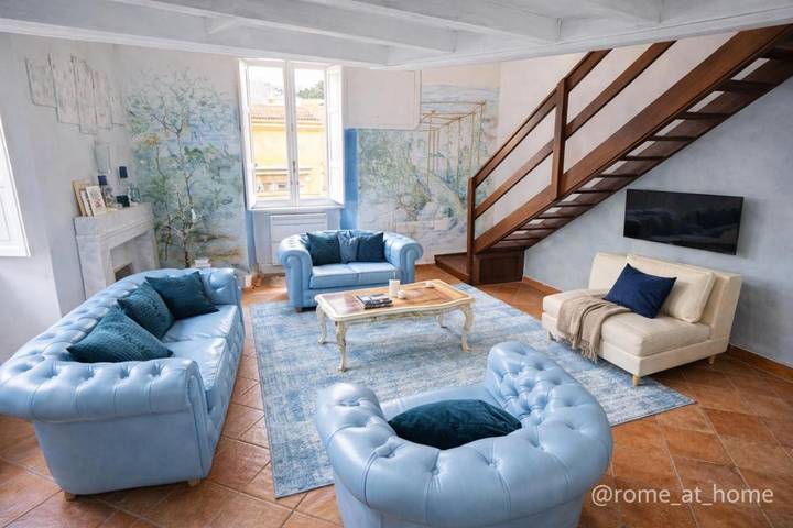 Appartamento vacanze per 8 persone, con panorama - 1