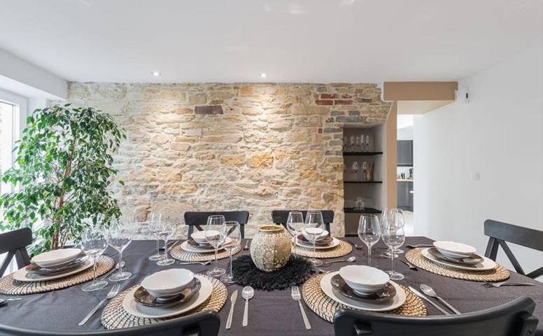 Location de vacances pour 5 personnes, avec terrasse, adapté aux familles à Modave - 3