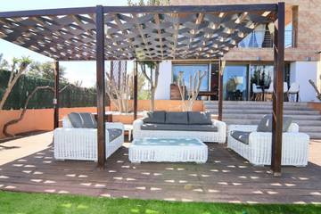Villa für 8 Personen in Alcúdia, Mallorca Norden, Bild 4