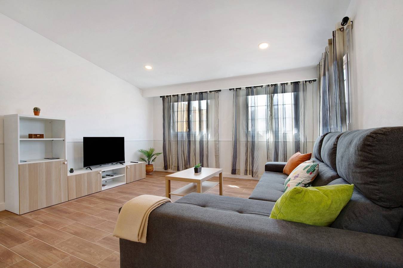 Casa Cactus: Vistas a la montaña, terraza privada y Wi-Fi in Antigua, Fuerteventura