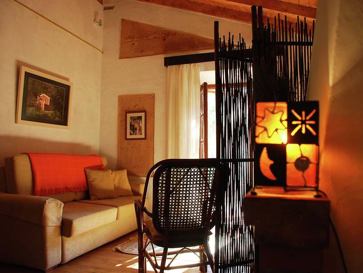 Casa rural para 2 personas, con jardín además de piscina y terraza, Se admiten mascotas en Alentejo - 3