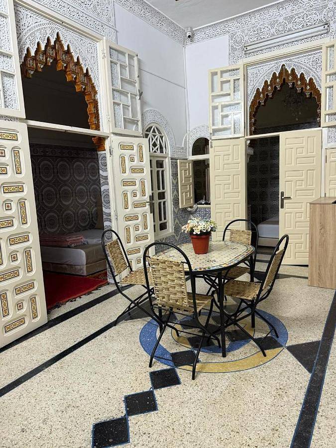 Maison d’hôte pour 2 personnes, avec terrasse