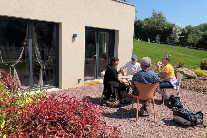 Gîte pour 4 personnes à Le Bô - 3