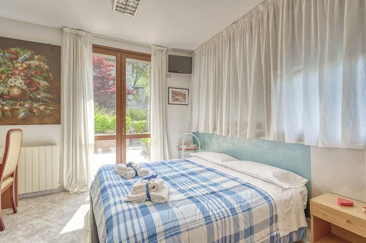 Le Sante - B&B San Rocco in Capo di Ponte (Stadt), Capo di Ponte