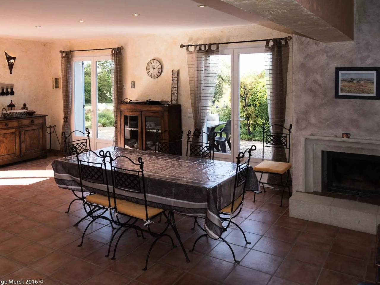 Haus 5 Personen in Aups, Brignoles Region