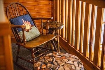 Lodge for 18 Guests in Hocking Hills, Ohio, Picture 3