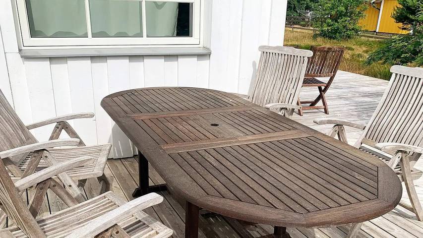 Ferienhaus für 6 Personen, mit Terrasse in Bastad - 4