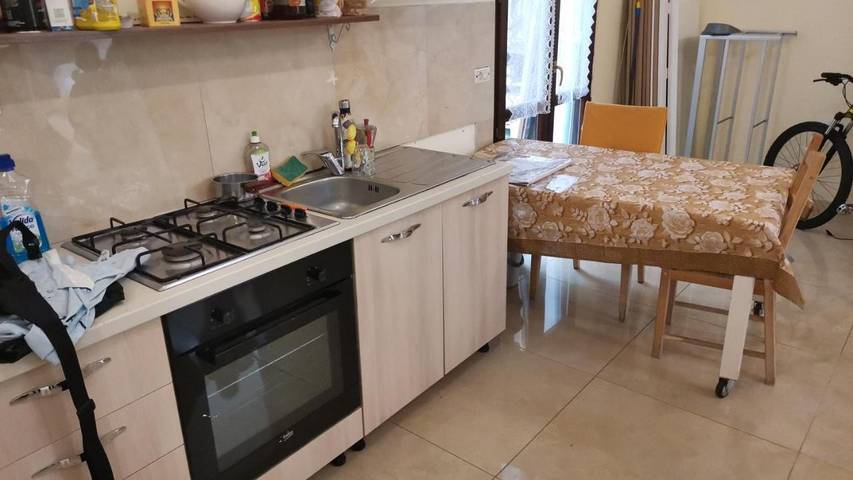 Chambre d’hôte pour 3 personnes, avec Balcon et Terrasse à Matera - 3