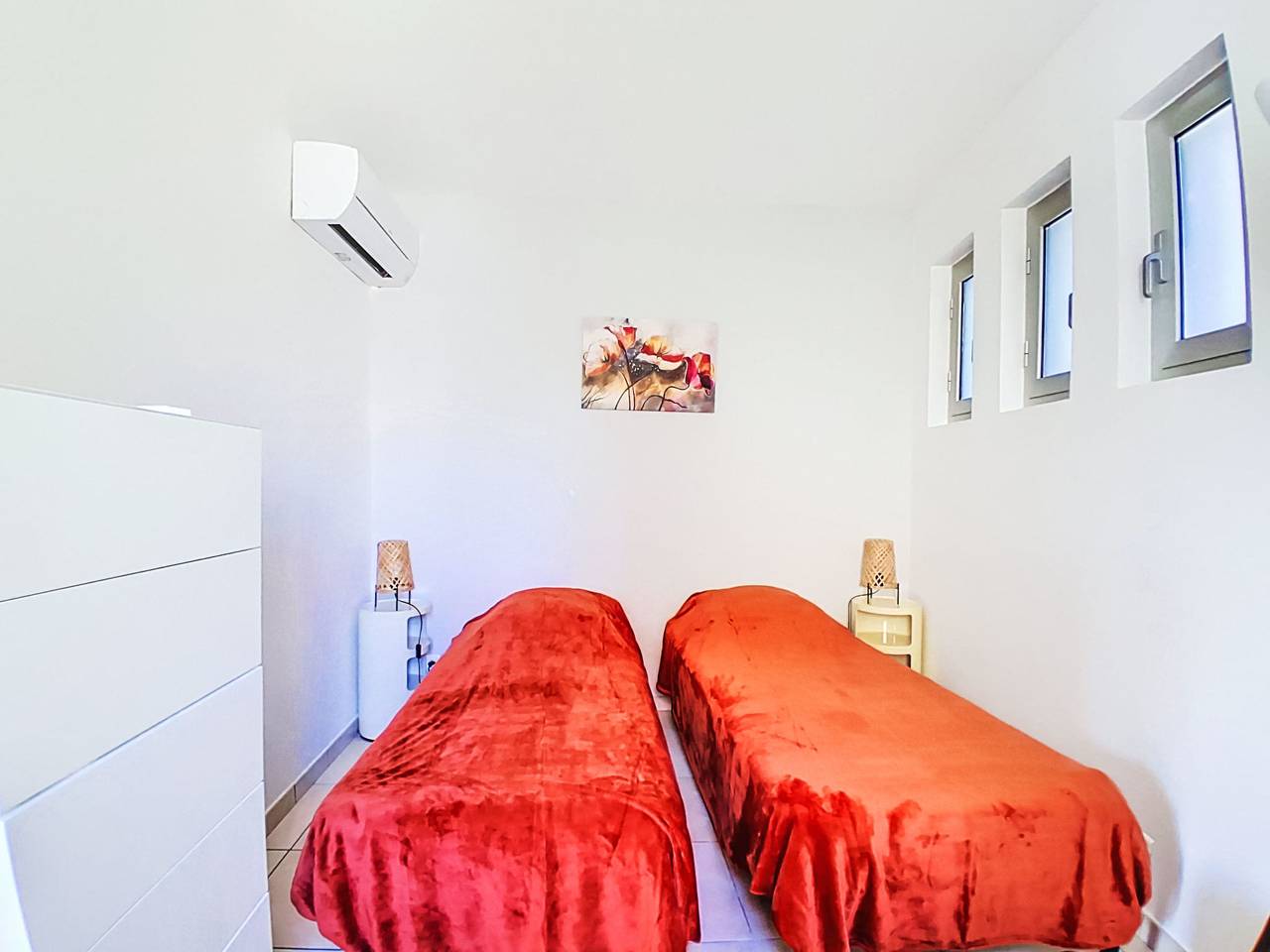 Appartement entier, Dolce Vita in Saint-Laurent-du-Var, Côte méditerranéenne (France)