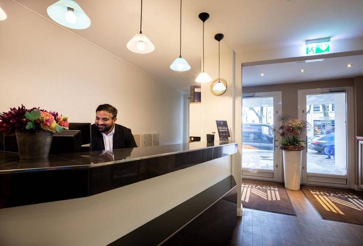 Hotel für 2 Personen in St. Georg - 2