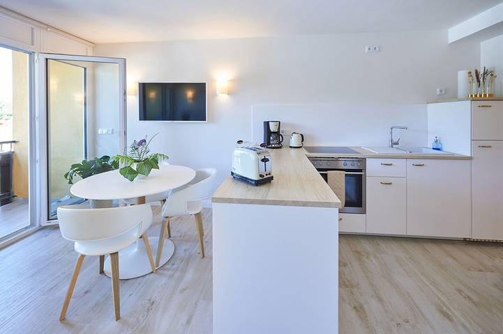 Ferienwohnung für 3 Personen, mit Balkon und Balkon/Terrasse in Bad Reichenhall - 2