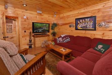Glamping for 8 Guests in Gatlinburg, Sevier County, Picture 1