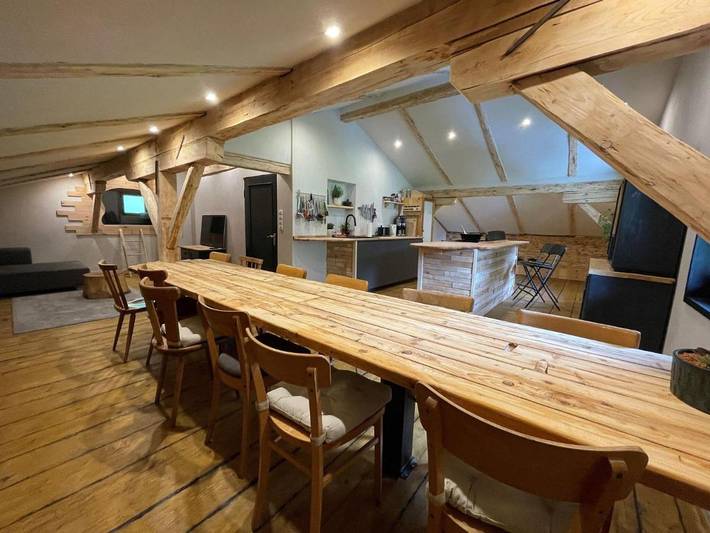 Ferienhaus für 14 Personen, mit Whirlpool und Garten, mit Haustier in Ginzling