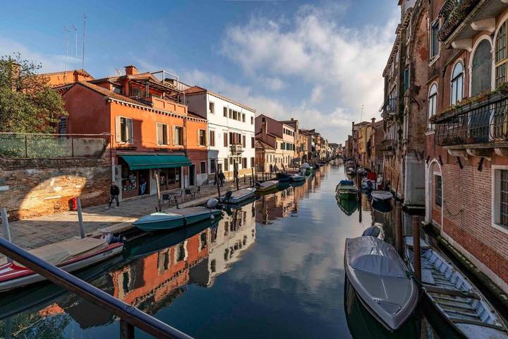 Villa pour 4 personnes, avec vue à Venise - 2
