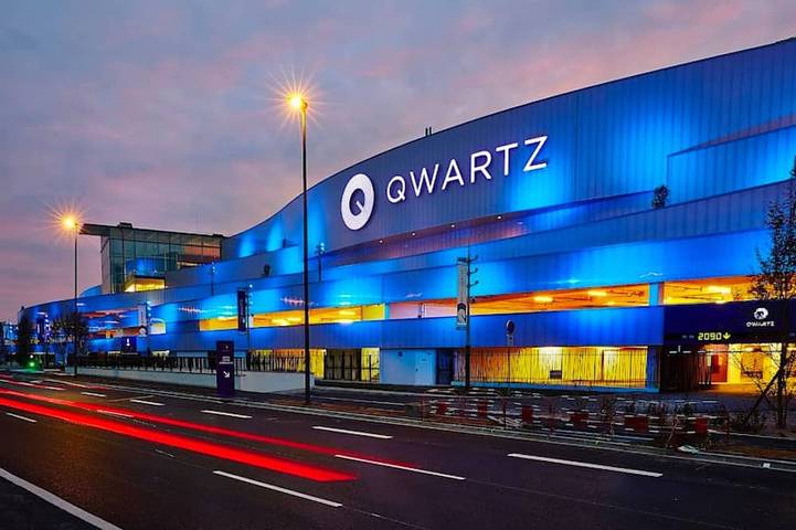 Gîte pour 2 personnes à Villeneuve-la-Garenne - 4