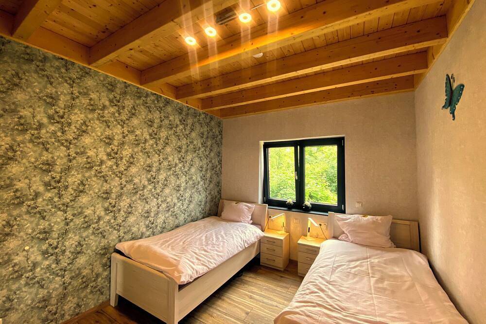 Ganze Wohnung, Ruhige Ferienwohnung am Weiher in Schmidt Haustiere Herzlich Willkommen in Schmidt, Nideggen