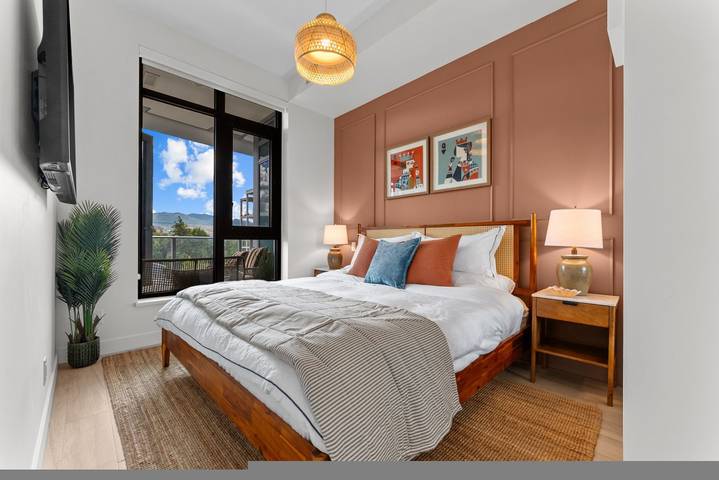Vakantieappartement voor 2 personen, met zwembad en balkon - 1