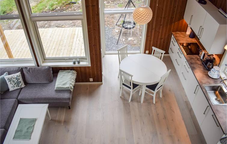 Ferienhaus für 5 Personen, mit Garten und Terrasse in Ost-Norwegen - 4