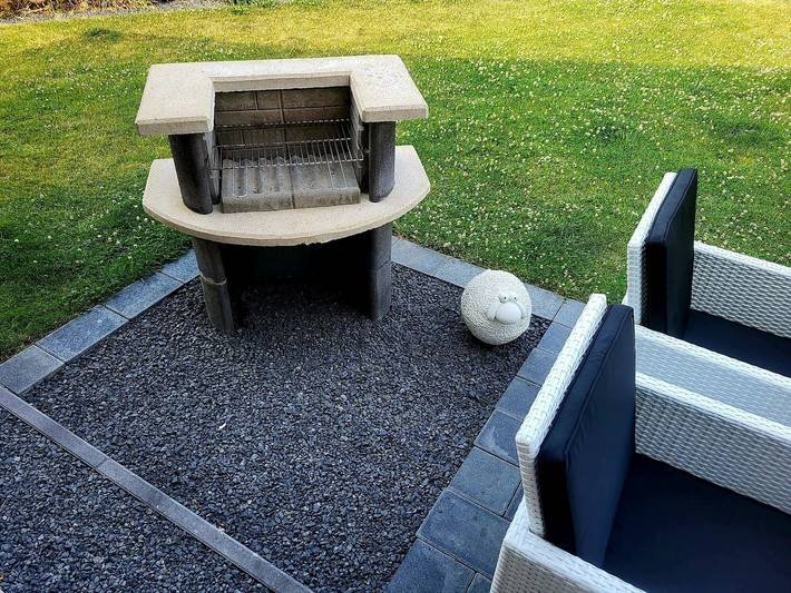 Ferienhaus für 6 Personen, mit Terrasse und Garten am Niederrhein - 4