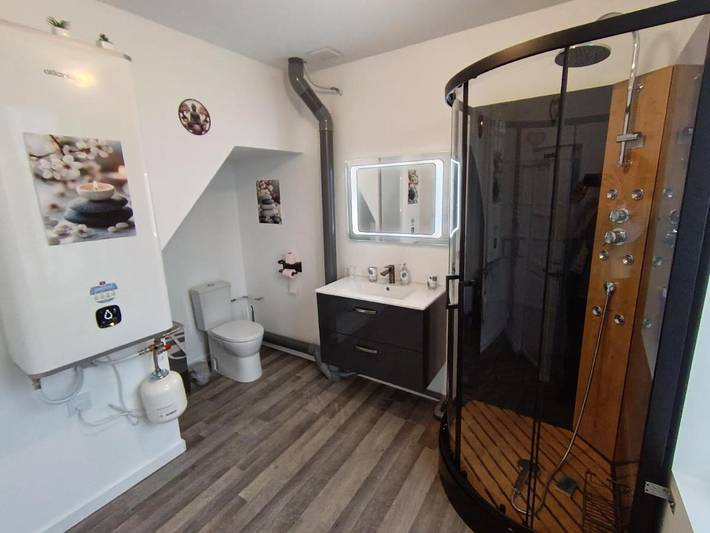 Gîte pour 7 personnes à Ferrières-en-Gâtinais - 4