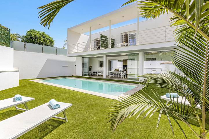 Villa for 4 people in Ragusa