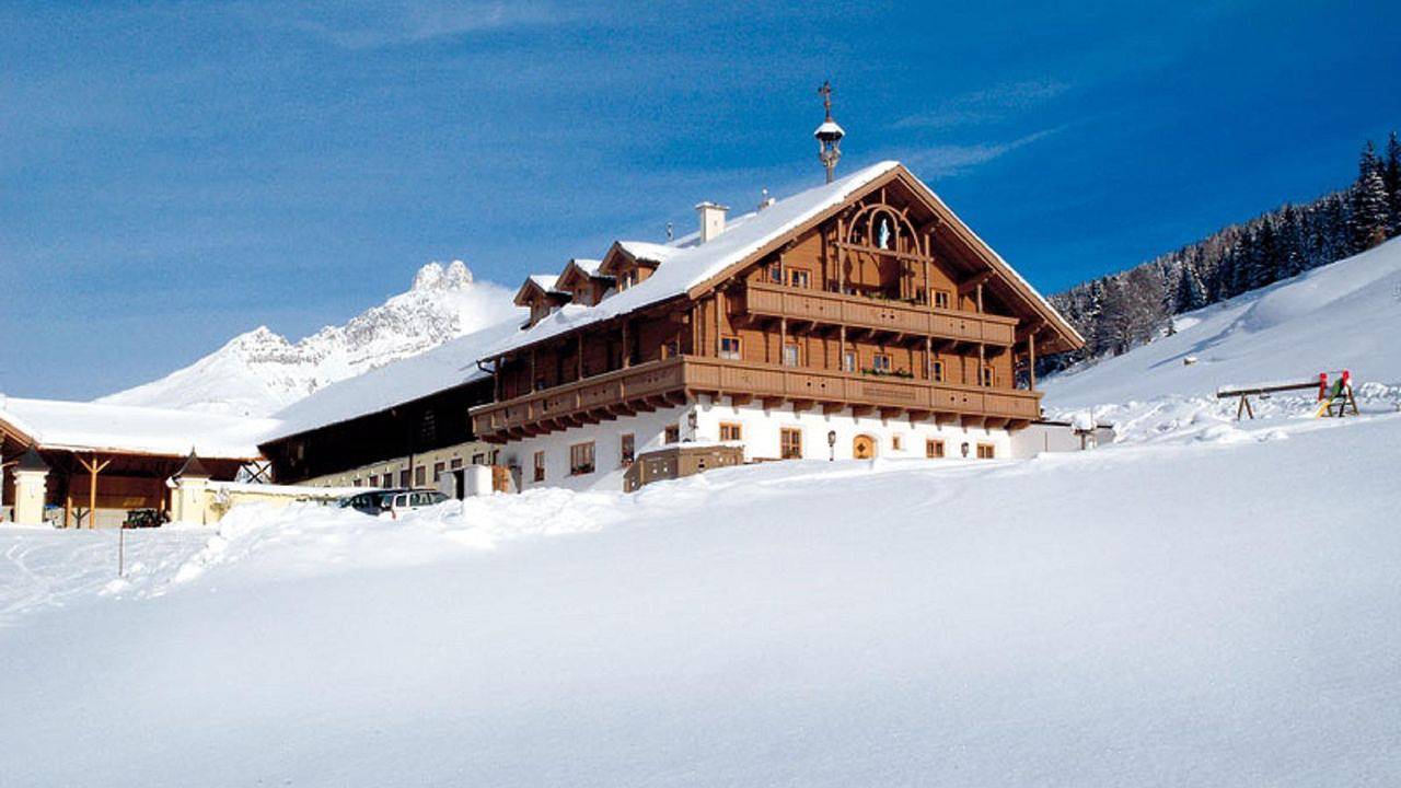 Ganze Ferienwohnung, Ferienwohnung für 6 Personen (80 m²) in Filzmoos in Filzmoos, Tennengau