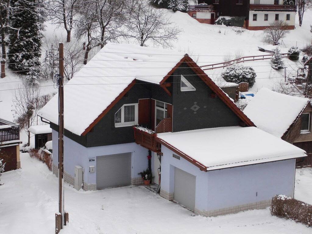 Ferienhaus mit 2 Schlafzimmer in Fehrenbach, Masserberg