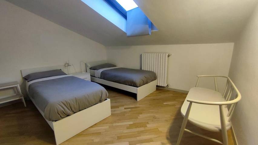 Gîte pour 4 personnes, avec terrasse à Bobbio - 4