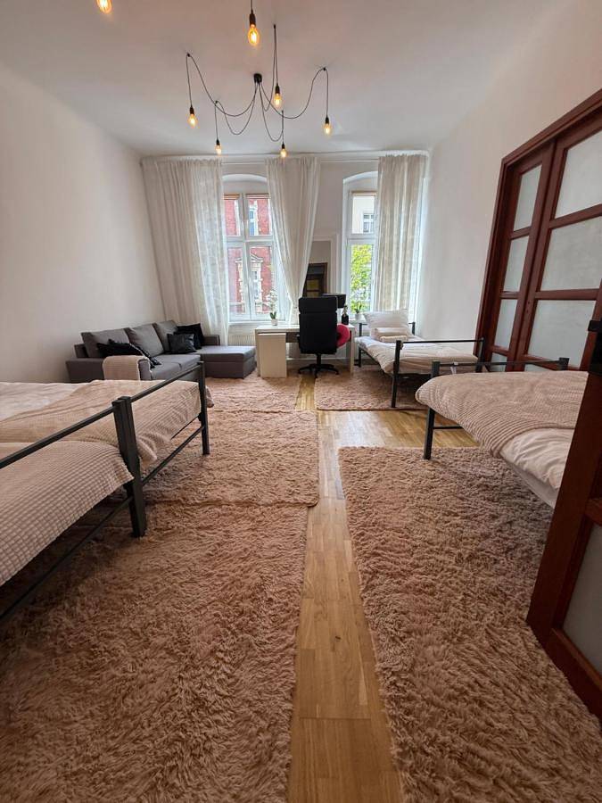 Gästehaus für 12 Personen, mit Balkon - 1