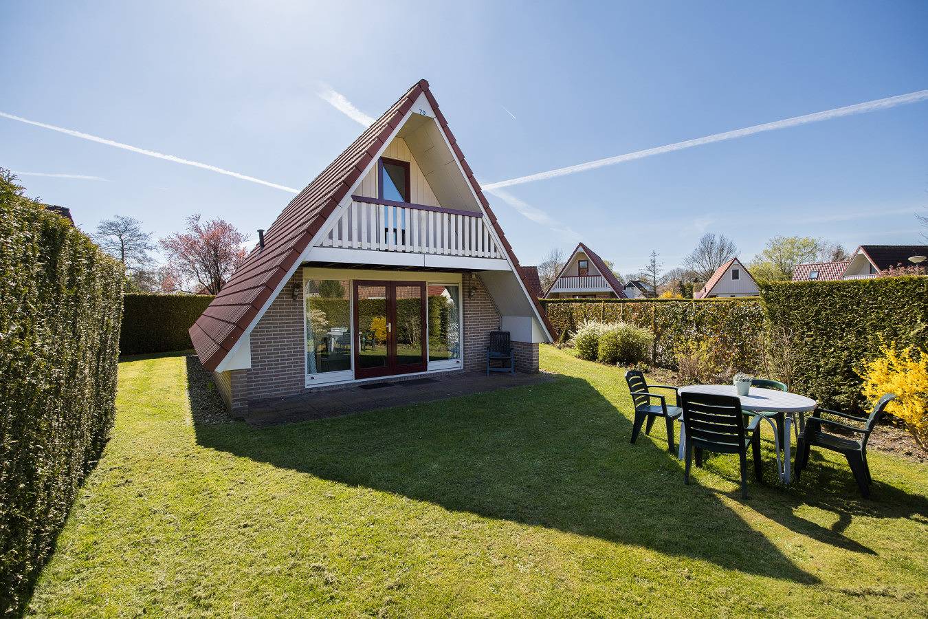 Casa vacanza a Midden-Drenthe a partire da 75€ a notte