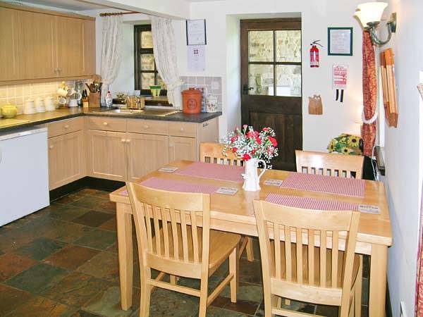 Gîte pour 4 personnes, avec jardin dans Isle of Wight - 4
