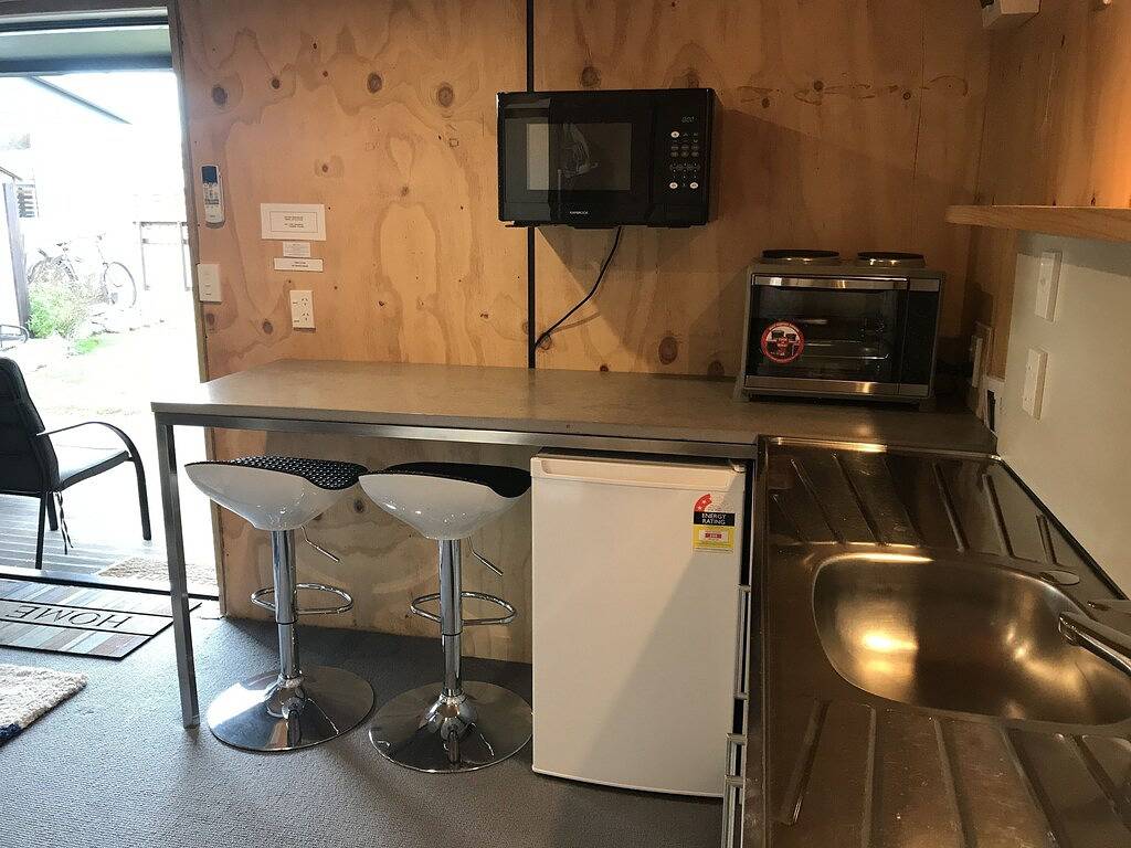 Hallewell Haven in Twizel, Mackenzie District