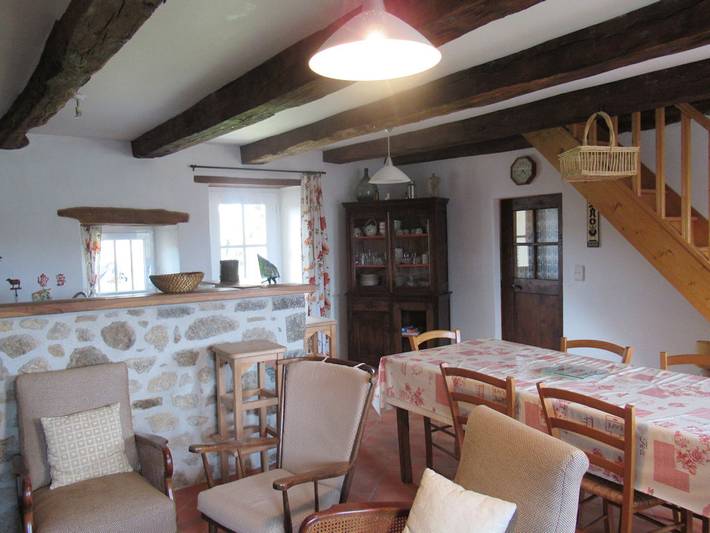 Gîte pour 6 personnes, avec jardin et terrasse dans la Creuse - 3