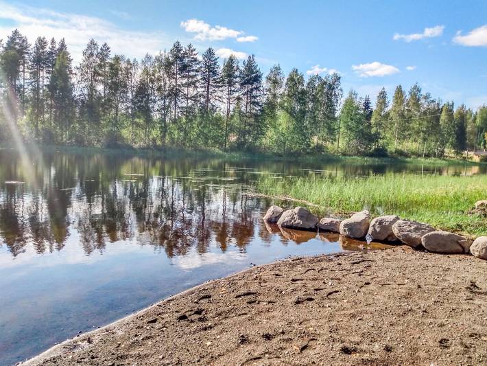 Kaislaranta in Nord-Savo
