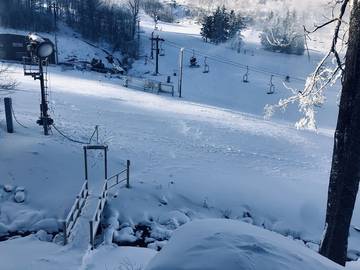 Vacation House for 11 Guests in Beech Mountain, Watauga County, Picture 1
