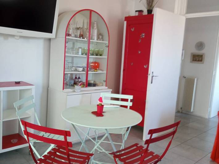 Gîte pour 4 personnes dans Casino Du Canet En Rousillon - 3