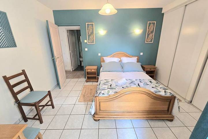 Gîte pour 4 personnes, avec jardin à Tourtoirac - 2