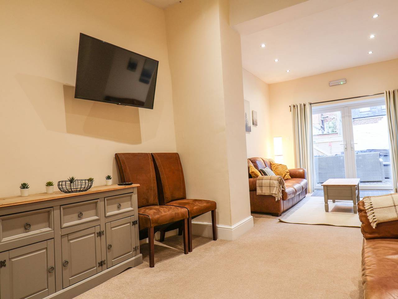 4 Normanby Terrace in Whitby, North York Moors National Park