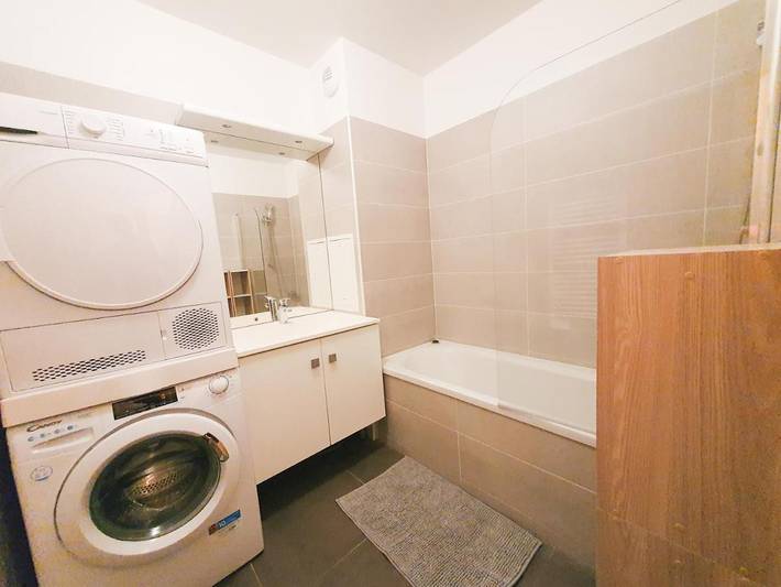 Gîte pour 6 personnes, avec jardin à Viroflay - 3