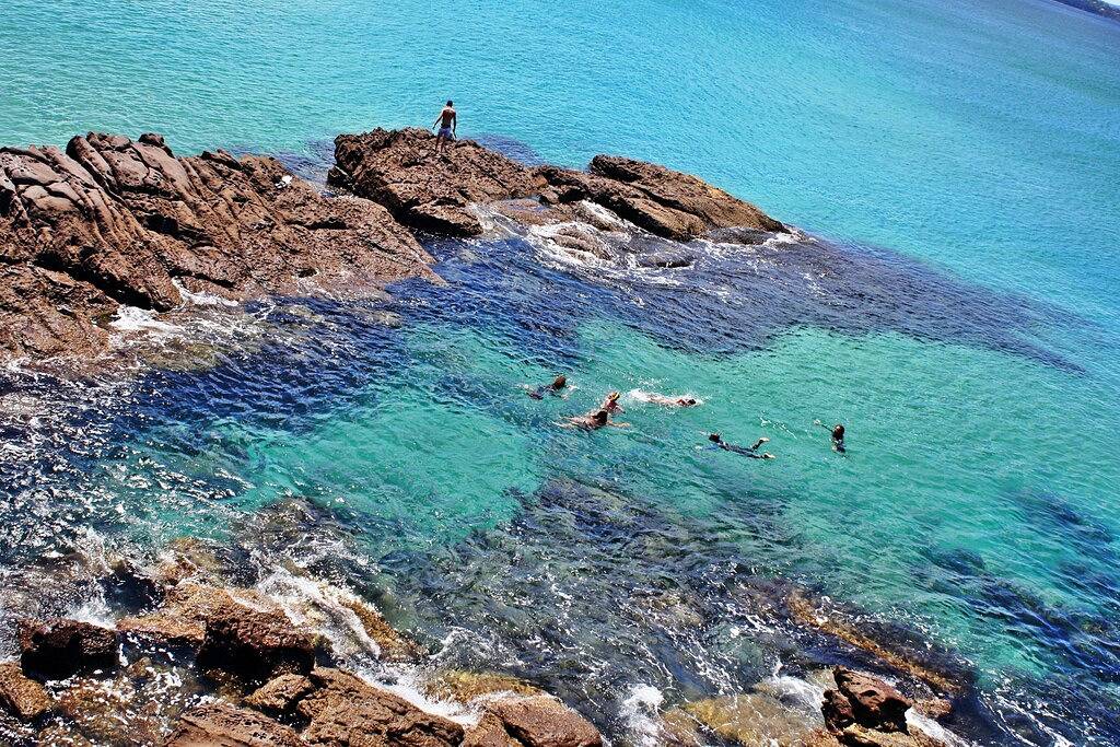 Seaview Pambula Beach, ein erholsamer Urlaubsort. in Pambula Beach, New South Wales